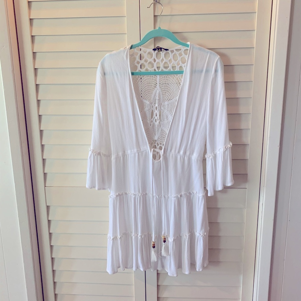 Beach dress